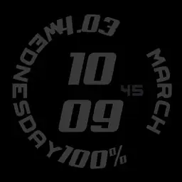 Untitled watch Copy