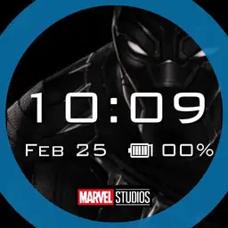 Digital Black Panther