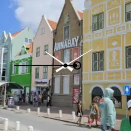Colorful Curacao