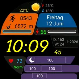 Watch 127 EW