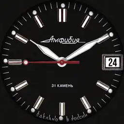 Vostok Amphibia