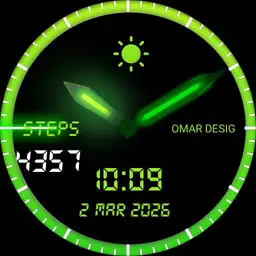 NEON GREEN