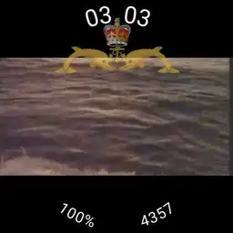 UK P&O Class Submarine mk II