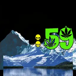rasta mountain