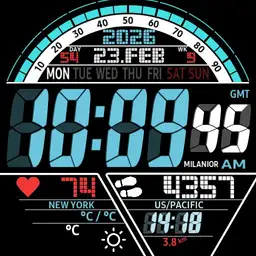 info board watch milanior 2