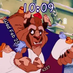 Beauty and the Beast