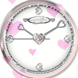 Pink Heart Animation