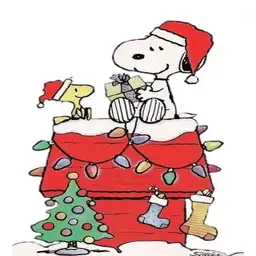 Be a Snoopy Not a Grinch