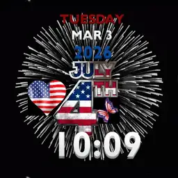 Proud to be an American