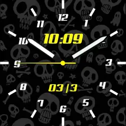 skull time