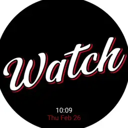 Watch Watch