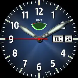 Power reserve plus realistic lume