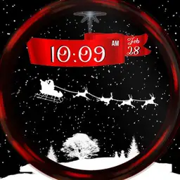 Santas Sleigh