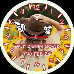 Disney World 2024