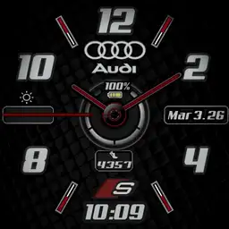 Audi S-line DarkS