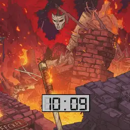The Last Ronin Ben Bishop