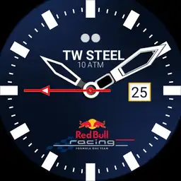 TW Steel Red Bull.