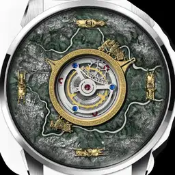 Memorigin - The Six Steeds in the Tang Dynasty
