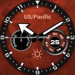 Modern Hybrid Analog Event Dials