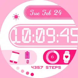 Its Just Pink