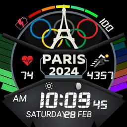 Olympic Watch 001