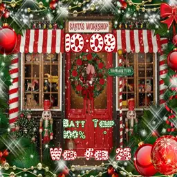 Santas Workshop
