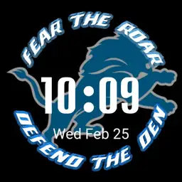 Detroit Lions