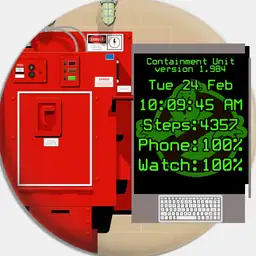 GB containment unit