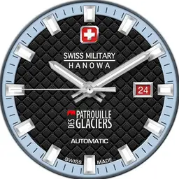 SWISS MILITARY PDG AUTOMATIC