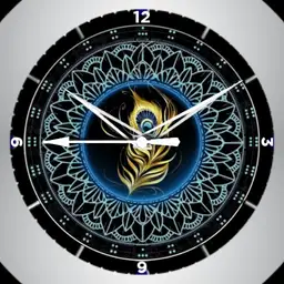 YUVAS ETERNAL FEATHER