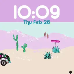 Nova Animated Watch Copy
