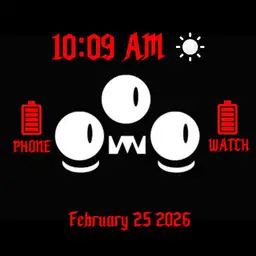 Eptic Watch Face