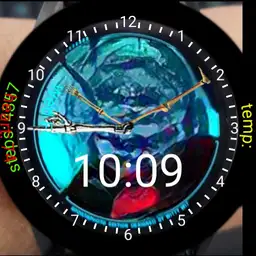 Ghost Watch 1