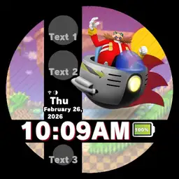 Super Smash Bros. Ultimate - Dr. Eggman