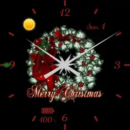 Christmas Wreath 1