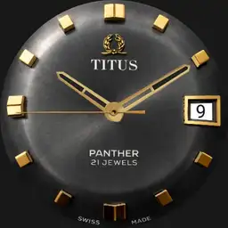 Titus classic Black Gold