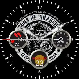 Sons Of Anarchy