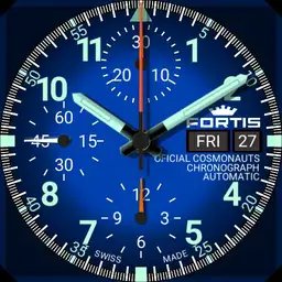 Fortis Cosmonauts Chronograph