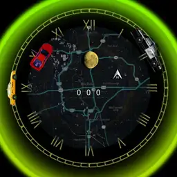 time traveler