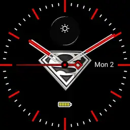 Superman Chrome