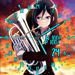Sound Euphonium Tanaka Asuka Simplicity