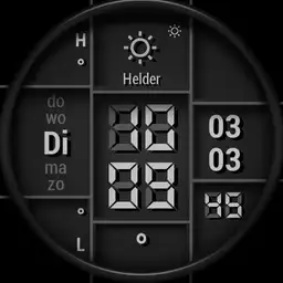 Digital watch 2000 v2