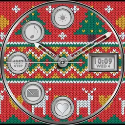 Christmas pattern
