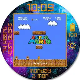 Super Mario