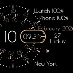Pixel Watch 4 Interactive Copy by geri credit to original designer