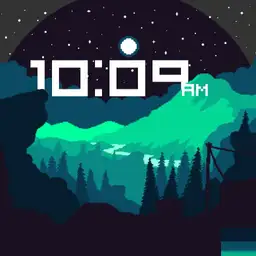 pixel night Copy