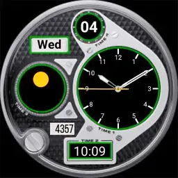 Ions Green