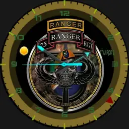 Ranger 75th Reg