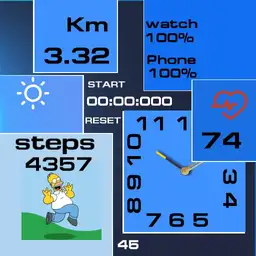 chronograph