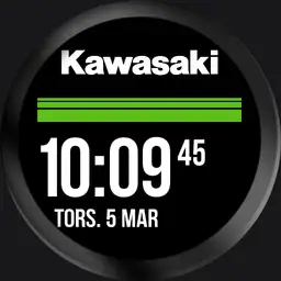 Kawasaki ninja watch Copy